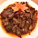 BÚN THỊT NƯỚNG (TRỘN) 焼肉麺(ベトナム料理Galaxy Reborn)