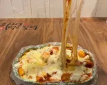 チーズトッポギ 치즈떡볶이Cheese Toppoki(チャンガ)