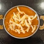 エビチーズカレー Ab Curry（アジアン料理エバーグリーン）