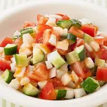 カチュンバルサラダ Kachumber Salad(New Namaste Himal ASAGAYA)