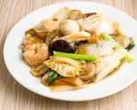 八宝菜(中華料理 聚楽園)