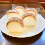 じゃりじゃりみるくロールケーキ 5個入り(トラットリア シェ ラパン)