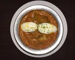 マトンマサラカリー (Mutton Masala Curry)（インド・ネパール料理 ポカラ）