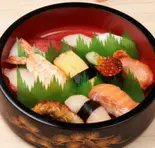 特上にぎり 1.5人前(寿し虎 本店)