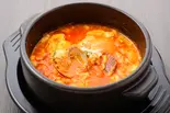 海鮮スンドゥブ(韓国カフェダイニング HANOK)