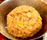 ガーリック炒飯(ジュンマイダイニング JunMai Dining)