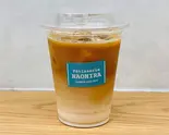 アイス カフェラテ Iced Cafe Latte（パティスリーNAOHIRA）