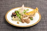 ジビエビストロの前菜5種盛り合わせ(1人前)（ラトリエ）