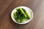 (有機栽培)小松菜（自然派らぁ麺くれしづき）