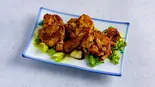ポークセクワ（SUZUカリーハウス）