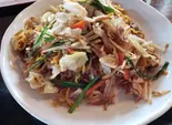 (大盛無料キャンペーン中)上海風焼きそば(東来)