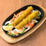 【スパイシー鶏肉つくね】チキンケバブ1個 Chicken Kebab1p（ベアフットカリー）