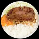 ビフテキ丼（てんこもり弁当湊川店）