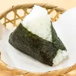【人気No.3】塩むすび（おむすび家ちゅーりっぷ）
