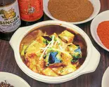アルベイガンカレー Aloo Baingan Curry（アジアン料理 チャンダニ）
