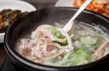 コムタン（Papa Chicken本店）