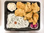 [最高金賞受賞]ももからあげ弁当6個入（鶏笑下赤塚店）