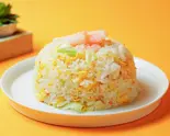 海鮮レタスチャーハン（天津家庭料理 一味一厨）