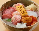 特上海鮮丼（鮨たじま 中野坂上店）
