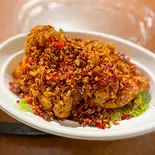 蒋介石スパイスチキン 4ピース入り(Bistro MARUO)