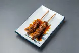うなぎ肝焼き(2本)（大衆酒場 天竜）