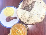 チョコナンセット Choco Naan Set（TikaDevi）