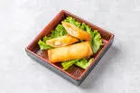海鮮春巻き(2本)（CAYU des ROIS）
