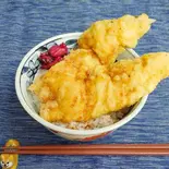 あなご天丼（やしま 行徳店）