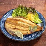 大ほっけ焼き（つち活）