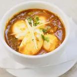 キーマエッグカレー Keema egg curry（インド・ネパールレストラン RARA KITCHEN）