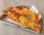 エビフライ(1本)（とんかつ・牛カツ 油屋）