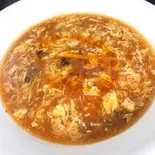 スーラー麺(中華料理錦楽軒)