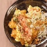 激旨チキン南蛮単品 【大阪風お好み焼きタルタル】（TARAREBA CHICKEN）