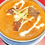 マトンララカレー/Mutton Rara Curry（タージマハル一橋学園店）