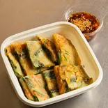 ニラチヂミ(チュクミ専門店 チュクミ博士 쭈꾸미박사)
