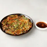 ニラチヂミ（MogoMogo Dining）