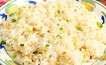 ガーリックライス Garlic Rice（HIMAL KITCHEN KANAGAWA SHINMACHI）