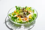 グリーンサラダ Green Salad ハーフ（ASIAN DININGスバ）