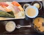 寿司セット（寿司と居酒屋割烹正光）