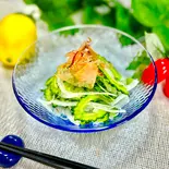 ゴーヤーサラダ（神唐.亀有店）
