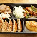 おかずセット(1~2人前)(餃子食堂 大阪亭)