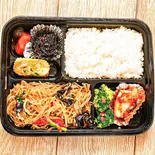 チャプチェ弁当(韓国家庭料理店 ぽちゃぽちゃ)
