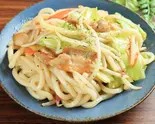 塩焼きうどん（すみ吉酒場）