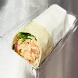 メキシカンサラダラップ(1本) 残り1パック（COSTOコンビニ）