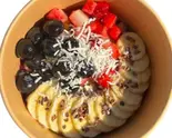 ア デイ アサイーボウル  A day acai bowl（A day night 神戸店）