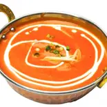 【 26 】バターチキンカレー Butter Chicken Curry（インドとアジアの料理 サンティ）