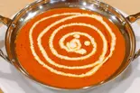 バターチキンカレー/Butter Chicken（アジアンダイニング YUME）
