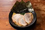 とんこつ醤油チャーシューラーメン（横浜家系ラーメン武骨家鶴見店）