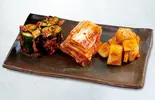 キムチ3種（全州屋）