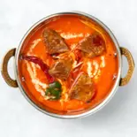 マトンマサラカレー/Mutton Masala Curry(Indian Restaurant Sitara Dining&Bar)